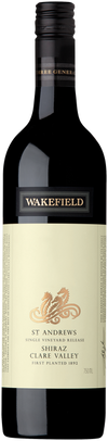 Taylors Wakefield St. Andrews Shiraz 2019 750 ML