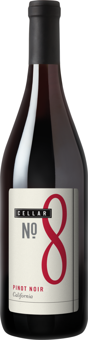 Cellar No. 8 Pinot Noir 750 ML