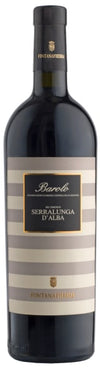 Fontanafredda Serralunga dAlba Barolo 2019 750 ML