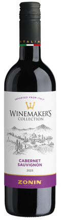 Zonin Winemakers Collection Cabernet Sauvignon 750 ML