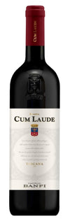 Banfi Magna Cum Laude Red Blend 2021 750 ML