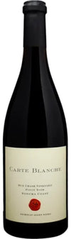 Carte Blanche Sun Chase Vineyard Pinot Noir 2021 750 ML