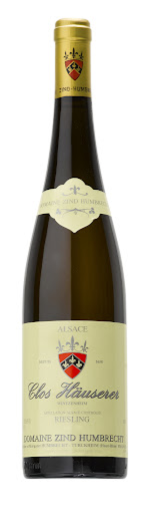 Zind-Humbrecht Brand Riesling Grand Cru Alsace 2021 750 ML