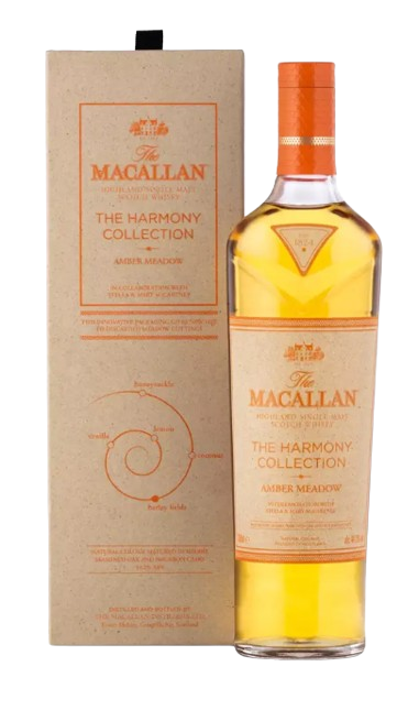 The Macallan The Harmony Collection Amber Meadow Single Malt Scotch Whiskey 750 ML