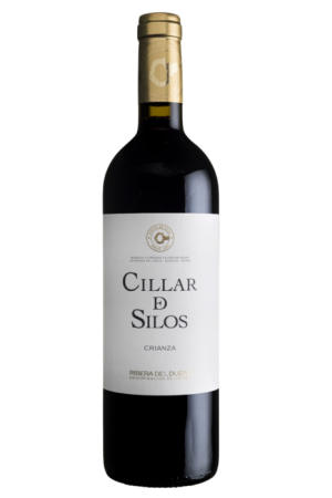 Cillar de Silos Ribera del Duero Crianza 2020 750 ML