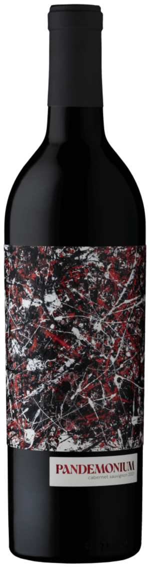 Pandemonium Cabernet Sauvignon Paso Robles 2021 750 ML