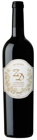 Zd Napa Valley Cabernet Sauvignon 2023 750 ML