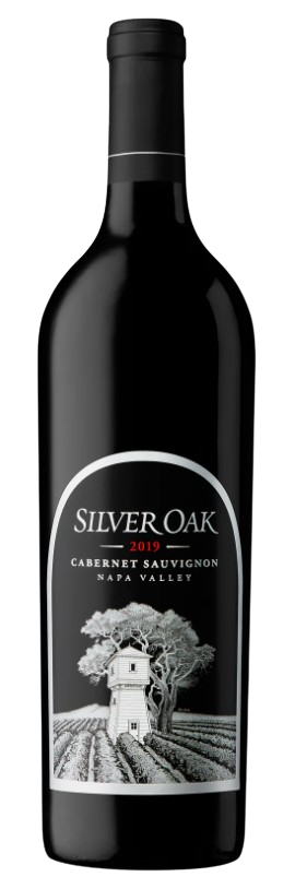 Silver Oak Cabernet Sauvignon Napa Valley 2019 750 ML