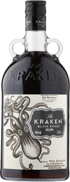 Kraken Dark Label Black Spiced Rum 1.75 L