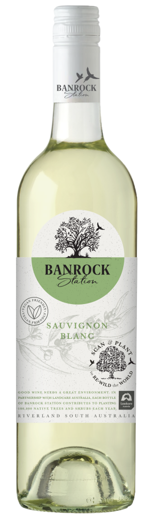 Banrock Station Sauvignon Blanc 750 ML