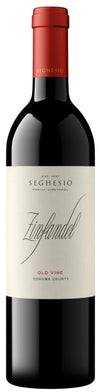 Seghesio Old Vine Zinfandel 2022 750 ML