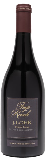 J. Lohr Fogs Reach Pinot Noir 2023 750 ML