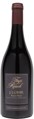 J. Lohr Fogs Reach Pinot Noir 2023 750 ML