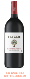 Fetzer Cabernet Sauvignon 1.5 L