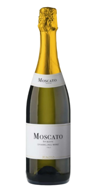 Biagio Moscato Spumante Sparkling 750 ML