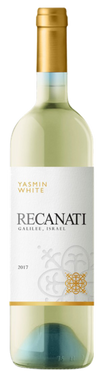 Recanati Yasmin White 750 ML