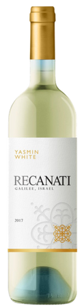 Recanati Yasmin White 750 ML