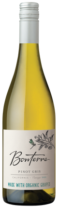 Bonterra Pinot Gris 750 ML