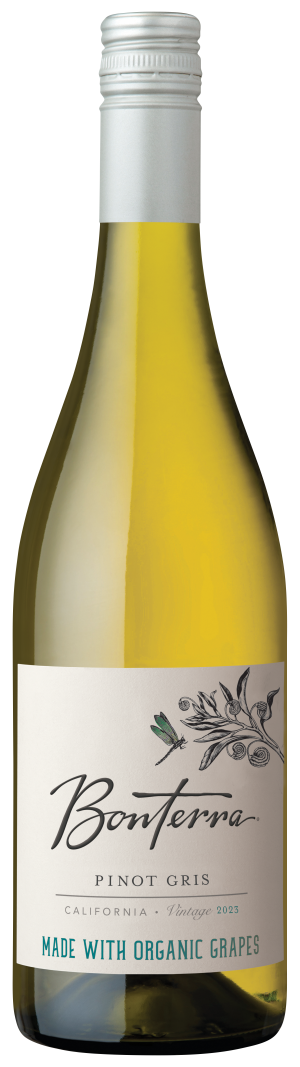 Bonterra Pinot Gris 750 ML