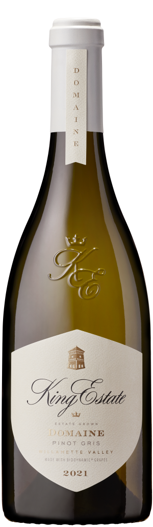 King Estate Domaine Pinot Gris 750 ML