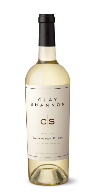 Clay Shannon Betsy Vineyard Sauvignon Blanc 2023 750 ML