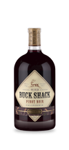 Bottle of Buck Shack Pinot Noir 2021 750 ML