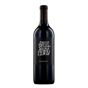 Jada Vineyard & Winery Strayts Red Blend 2020 750 ML