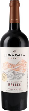 Dona Paula Estate Malbec 750 ML