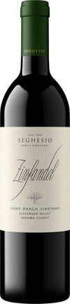 Seghesio Home Ranch Zinfandel 2021 750 ML