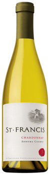 St. Francis Chardonnay 2022 750 ML