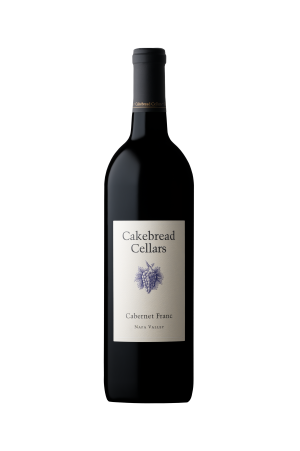 Cakebread Cabernet Franc 2022 750 ML
