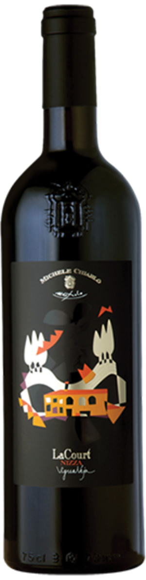 Michele Chiarlo Nizza La Court Vignaveja Barbera dAsti Superiore 2019 750 ML