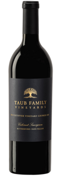 Taub Family Beckstoffer Georges III Cabernet Sauvignon 2018 750 ML