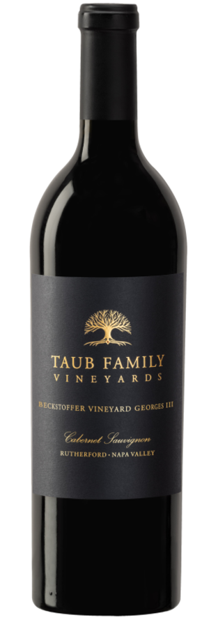Taub Family Beckstoffer Georges III Cabernet Sauvignon 2021 750 ML