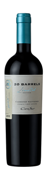 Cono Sur 20 Barrels Limited Edition Cabernet Sauvignon 2019 750 ML