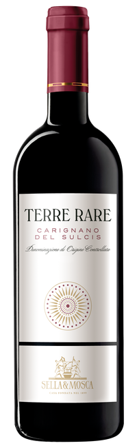 Sella & Mosca Terre Rare Riserva Carignano del Sulcis 750 ML