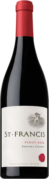 St. Francis Sonoma County Pinot Noir 2023 750 ML