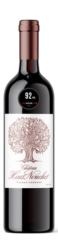 Chateau Haut Nouchet Pessac-Leognan 2019 750 ML