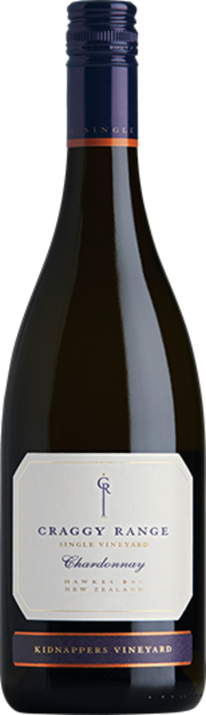 Craggy Range Kidnappers Vineyard Chardonnay 2025 750 ML