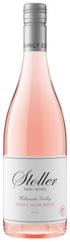 Stoller Pinot Noir Rose 2023 750 ML