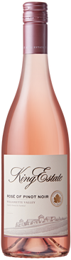 King Estate Rose of Pinot Noir 2023 750 ML