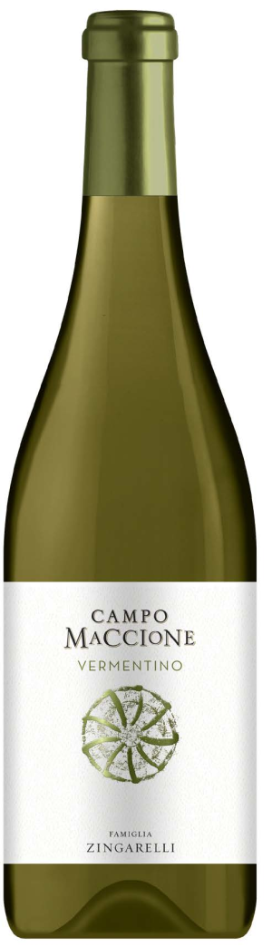 CampoMaccione Vermentino Maremma Toscana DOC 750 ML