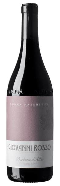 Giovanni Rosso Donna Margherita Barbera 2023 750 ML