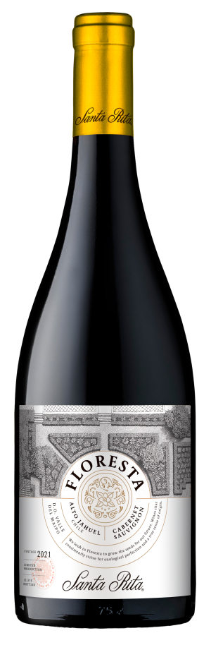 Santa Rita Floresta Cabernet Sauvignon 2021 750 ML