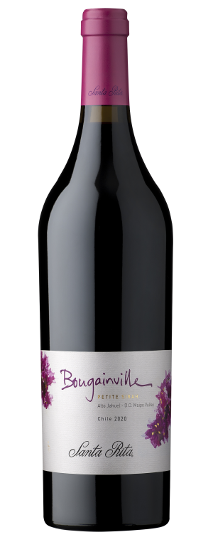 Santa Rita Bougainville Petite Sirah 2020 750 ML
