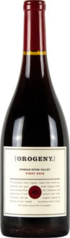 Orogeny Vineyards Pinot Noir 2021 750 ML