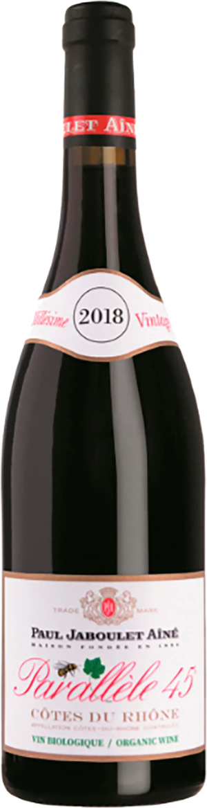 Jaboulet Parallele 45 Cotes Du Rhone 750 ML