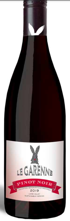 Le Garenne Pinot Noir 2023 750 ML