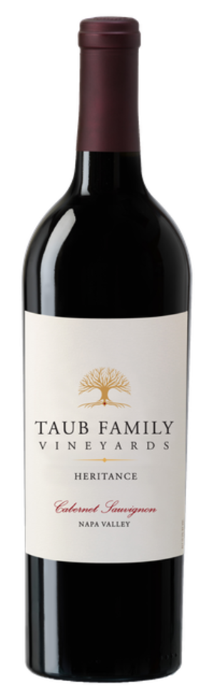 Taub Family Heritance Cabernet Sauvignon Napa Valley 2019 750 ML