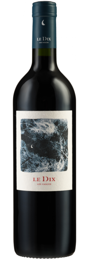 Los Vascos Le Dix de Los Vascos 2021 750 ML